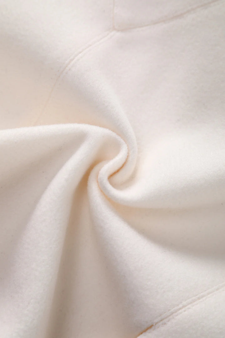 PREORDER - Sabrina Ivory Cape - Estimated dispatch 12th of November