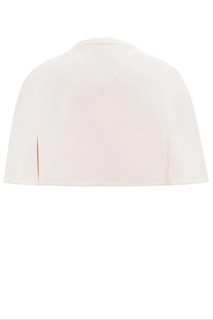 PREORDER - Sabrina Ivory Cape - Estimated dispatch 12th of November