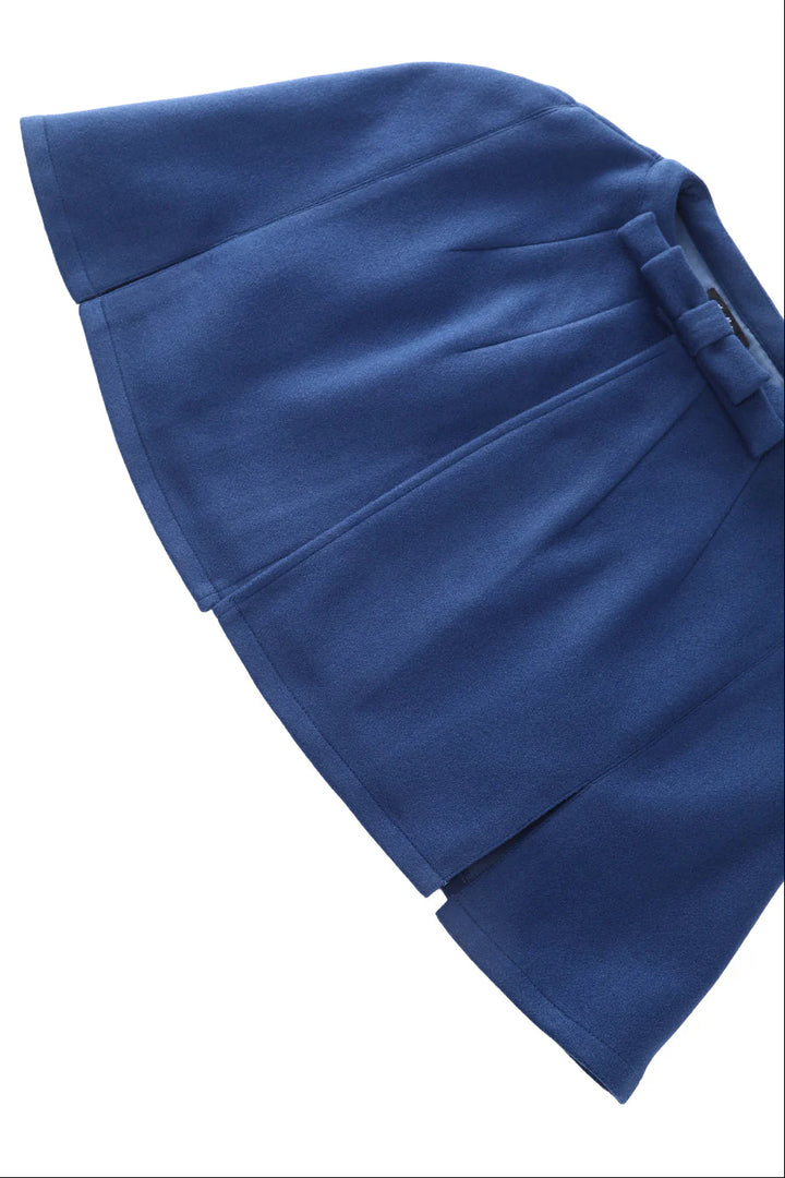 PREORDER - Sabrina Blue Cape - Estimated dispatch 12th of November
