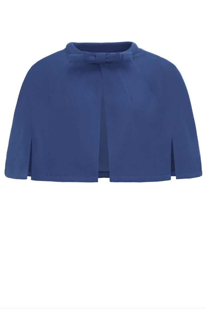 PREORDER - Sabrina Blue Cape - Estimated dispatch 12th of November