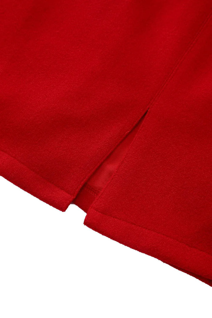 PREORDER - Sabrina Red Cape - Estimated dispatch 12th of November