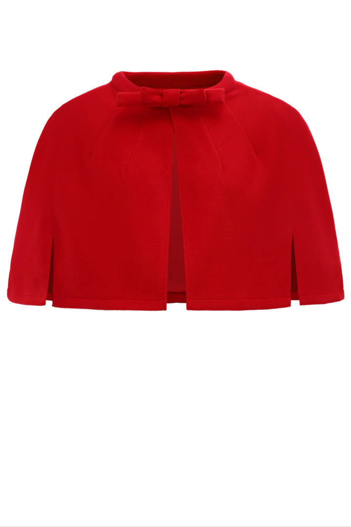 PREORDER - Sabrina Red Cape - Estimated dispatch 12th of November
