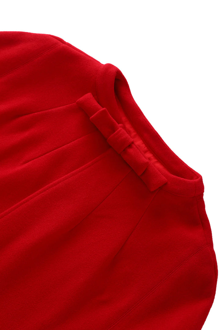 PREORDER - Sabrina Red Cape - Estimated dispatch 12th of November