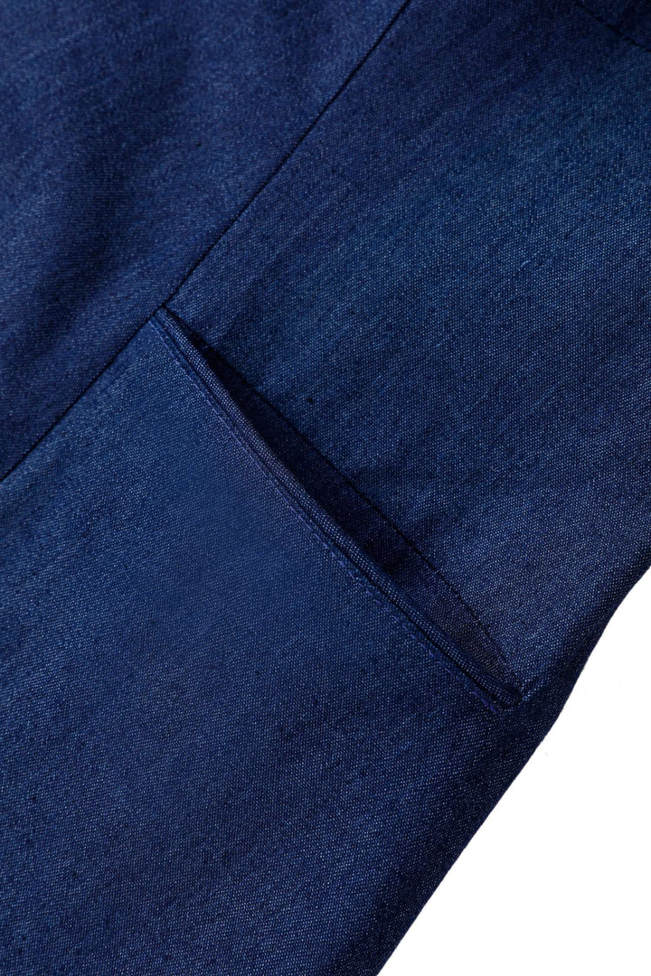PREORDER - Penelope Denim Shirt Dress - Preorder for dispatch 3rd of June