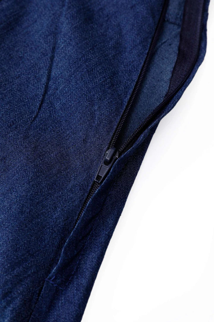 PREORDER - Penelope Denim Shirt Dress - Preorder for dispatch 3rd of June