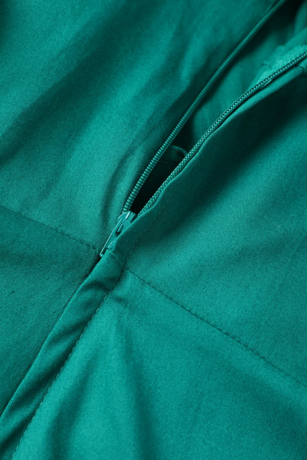 PREORDER - Penelope Emerald Jade Teal Shirt Dress - Expected dispatch 10th of November