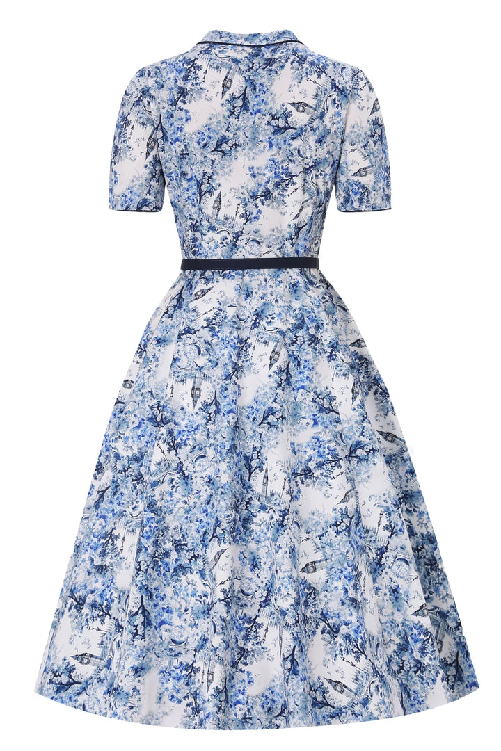 PREORDER - Penelope Big Ben Shirt Dress - Expected dispatch 6th of August