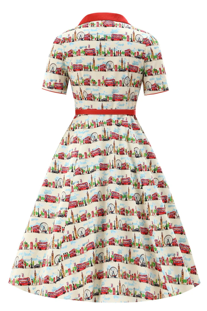 Penelope London Landmark Dress