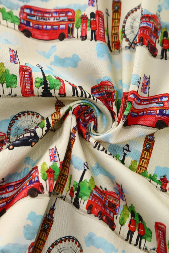 Penelope London Landmark Dress