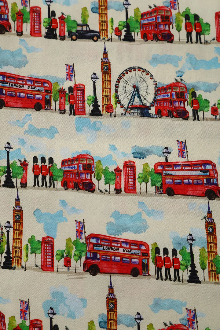 Penelope London Landmark Dress