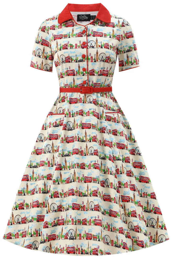 Penelope London Landmark Dress