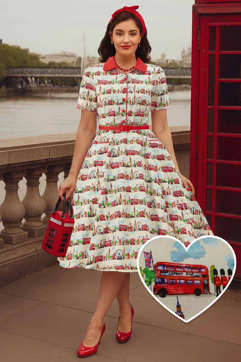 Penelope London Landmark Dress