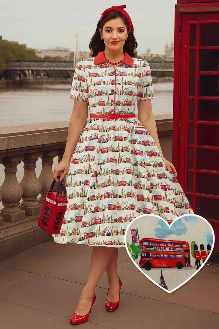 Penelope London Landmark Dress
