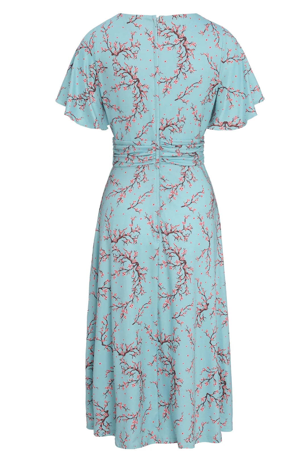 Donna Cherry Blossom Dress - Preorder for dispatch 16th September