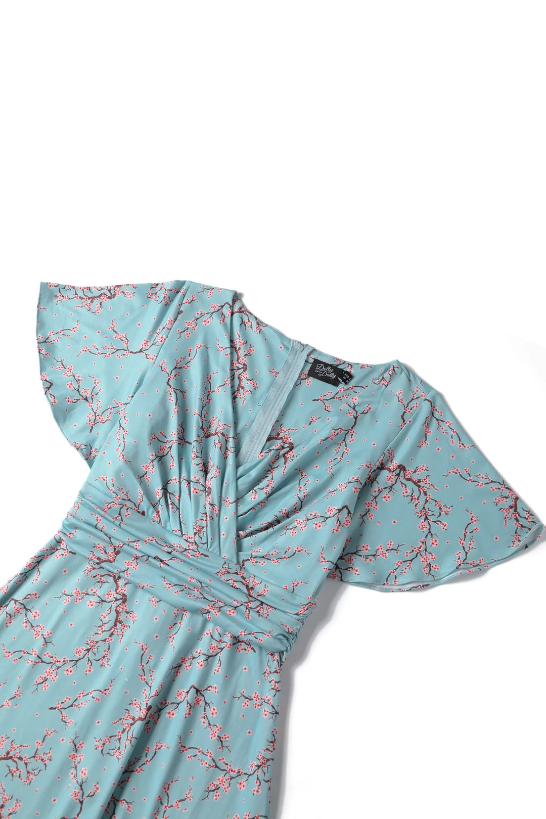 Donna Cherry Blossom Dress - Preorder for dispatch 16th September