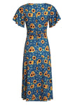 Donna Sunflower Dress