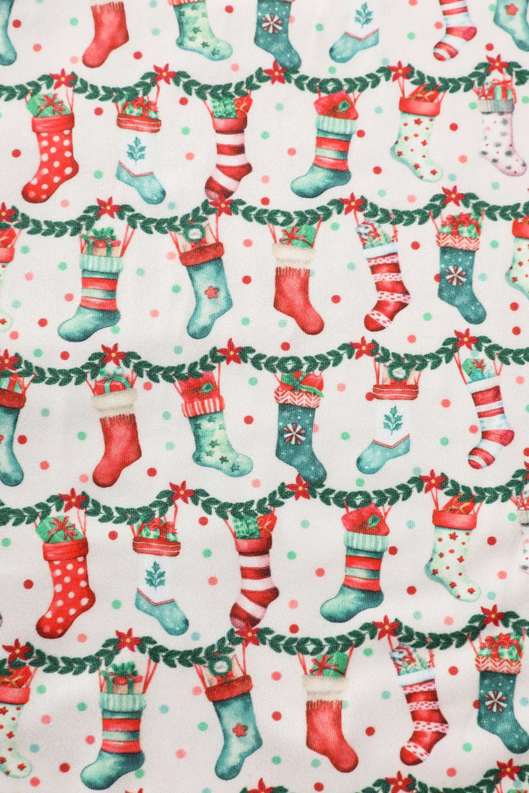 PREORDER - Billie Christmas Stocking Dress - Estimated dispatch 5th of November