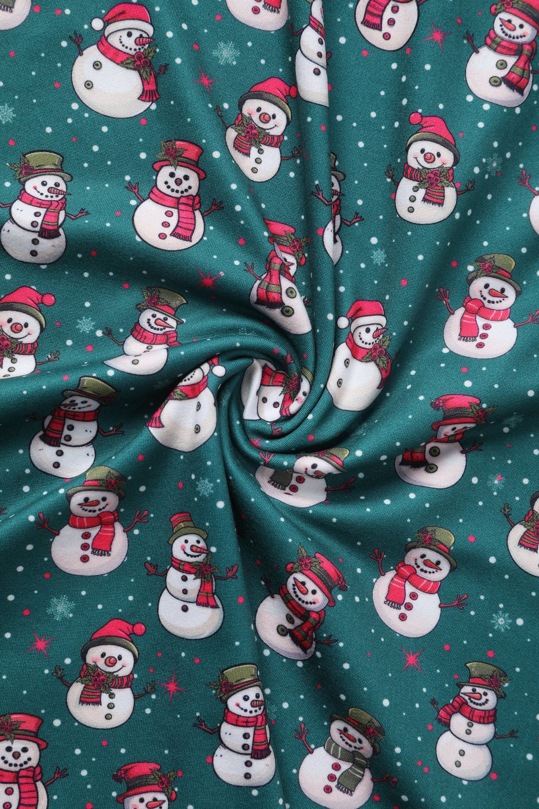 PREORDER - Billie Snowman Dress - Estimated dispatch 5th of November