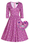 Billie Cheshire Cat Dress