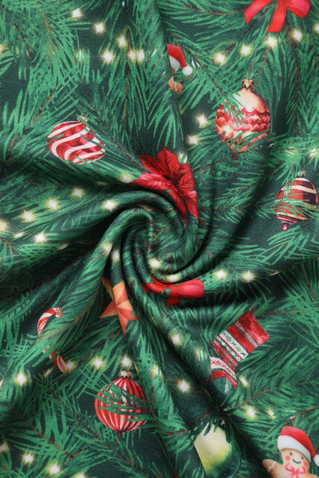 PREORDER - Billie Christmas Tree Dress - Estimated dispatch 5th of November