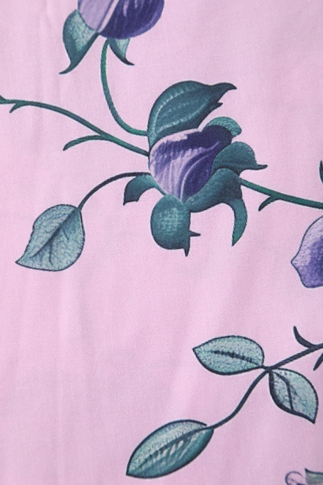 Lily Purple Floral Dress - Preorder for dispatch 16th September