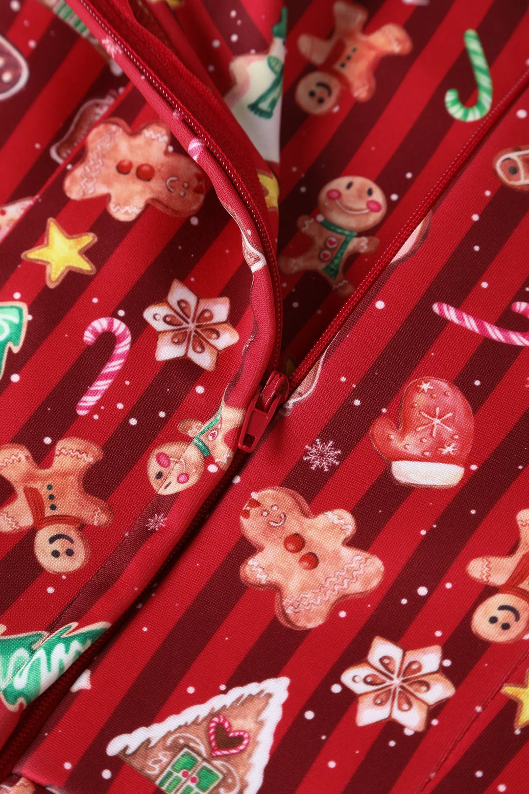 PREORDER - Lily Christmas Cookie Swing Dress - Expected dispatch 3rd of November