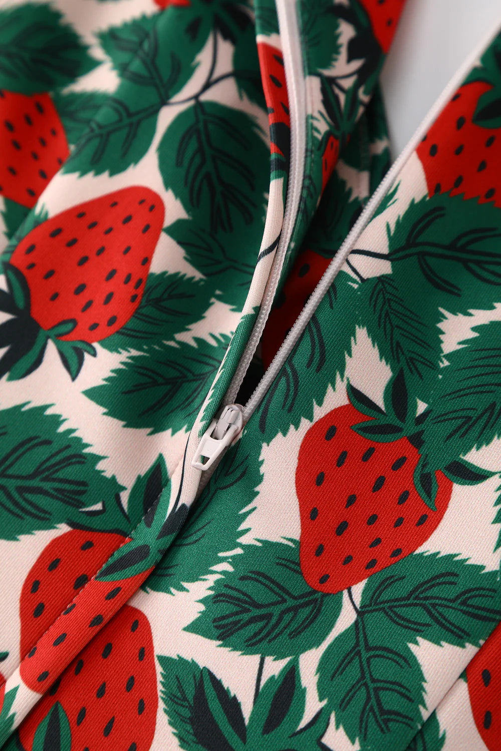 Lily Strawberry Farm Swing Dress - Preorder for dispatch 12th of September