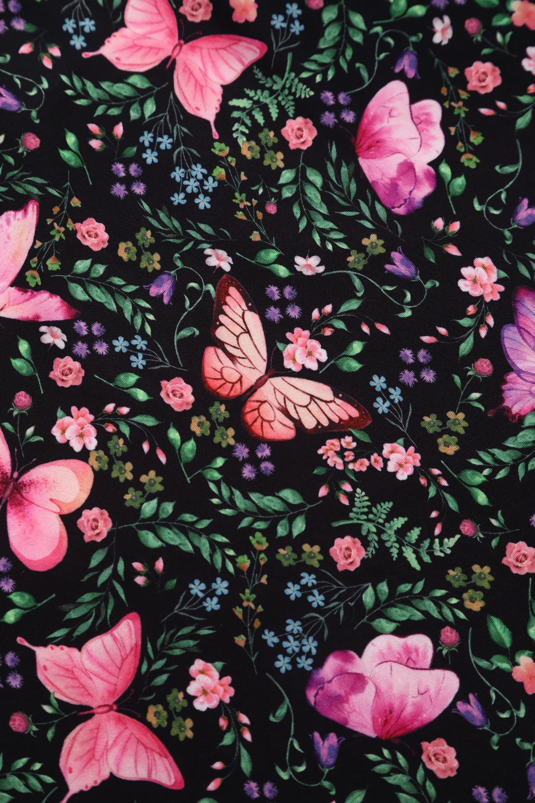 PREORDER - Julia Butterfly Garden Tea Dress - Estimated dispatch 18th of June