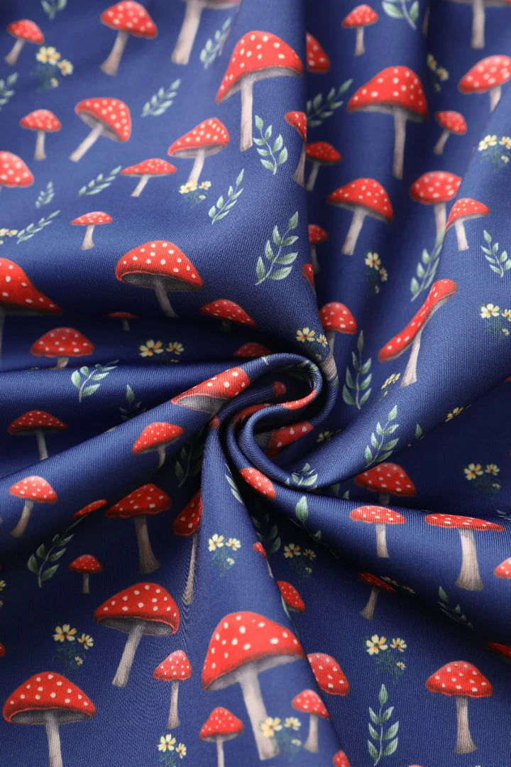 Amanda Mushroom Dress
