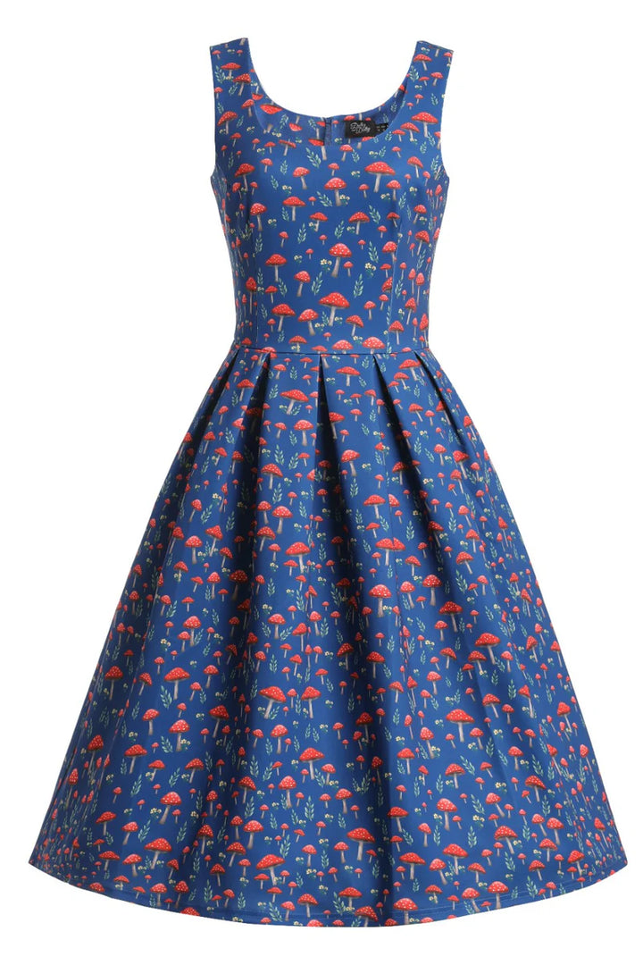 Amanda Mushroom Dress