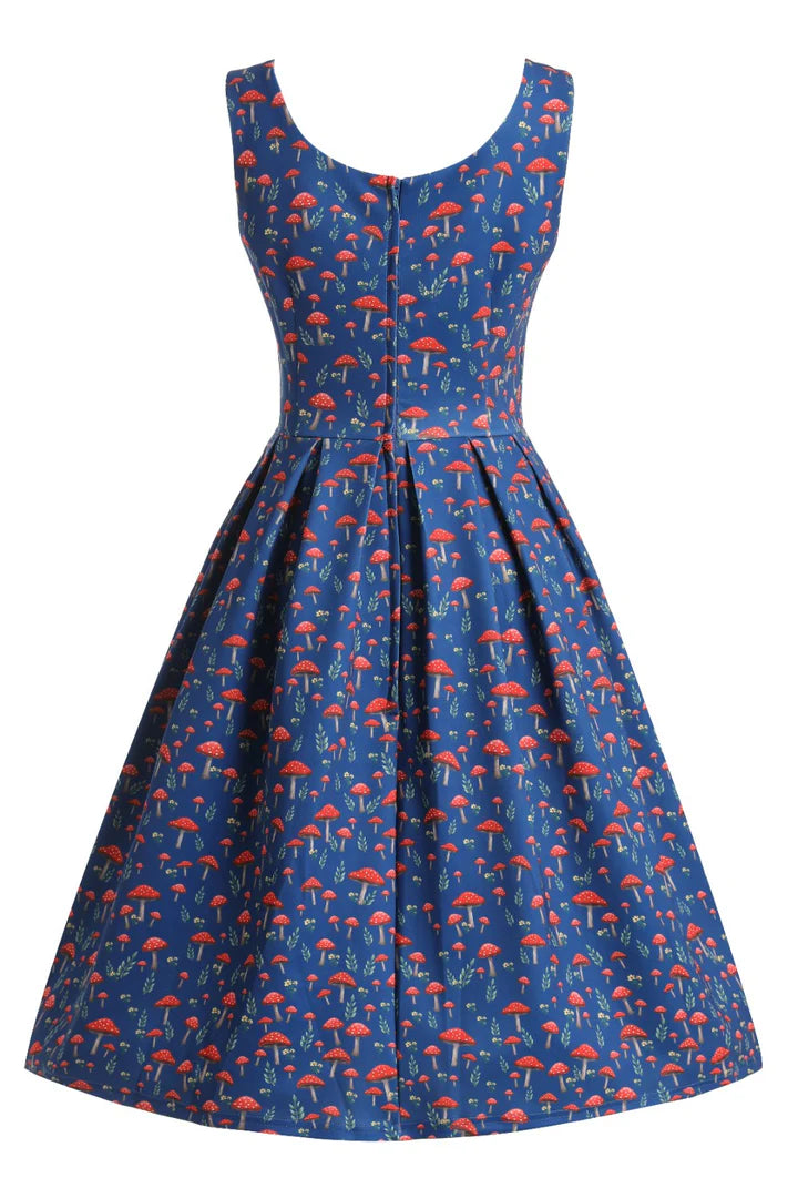 Amanda Mushroom Dress