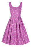 Amanda Cheshire Cat Swing Dress