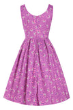 Amanda Cheshire Cat Swing Dress