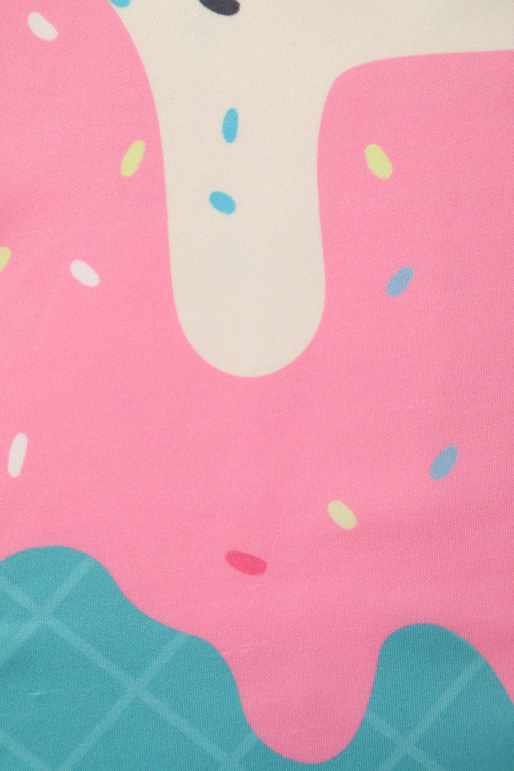 PREORDER - Amanda Ice Cream Dress - Estimated dispatch 28th of November