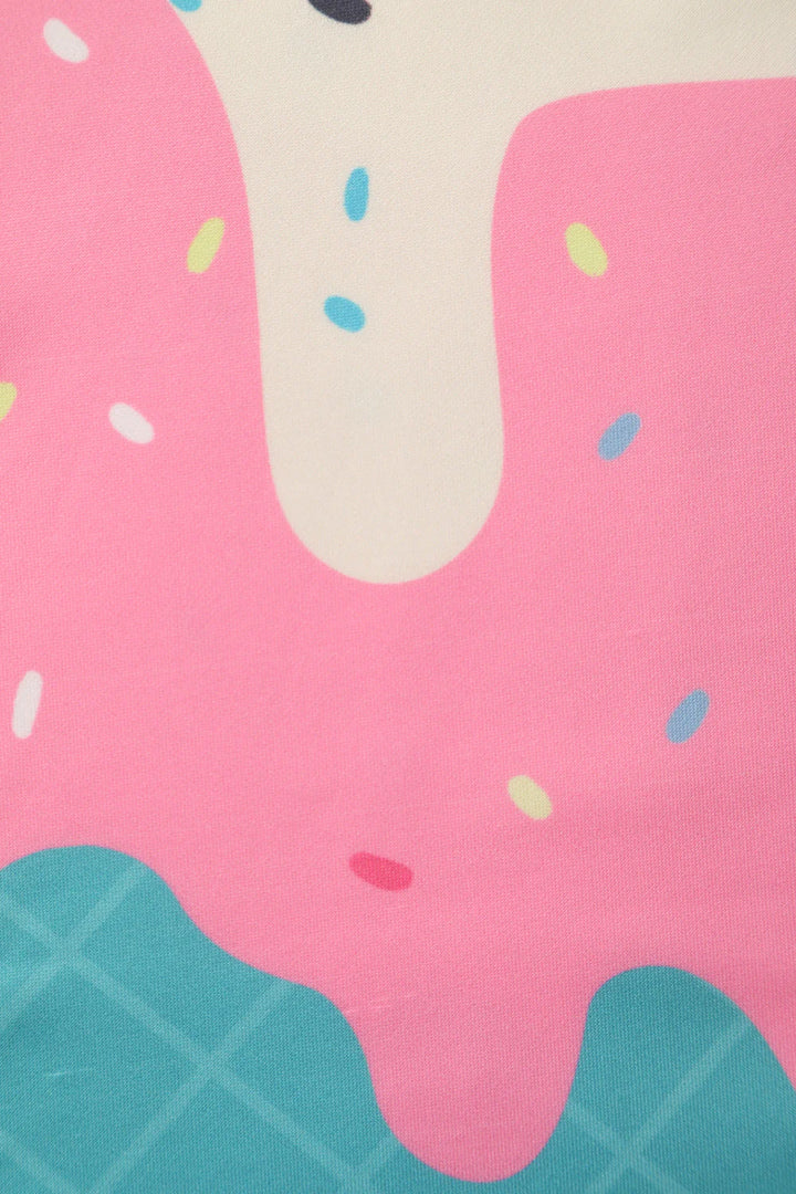 PREORDER - Amanda Ice Cream Dress - Estimated dispatch 28th of November