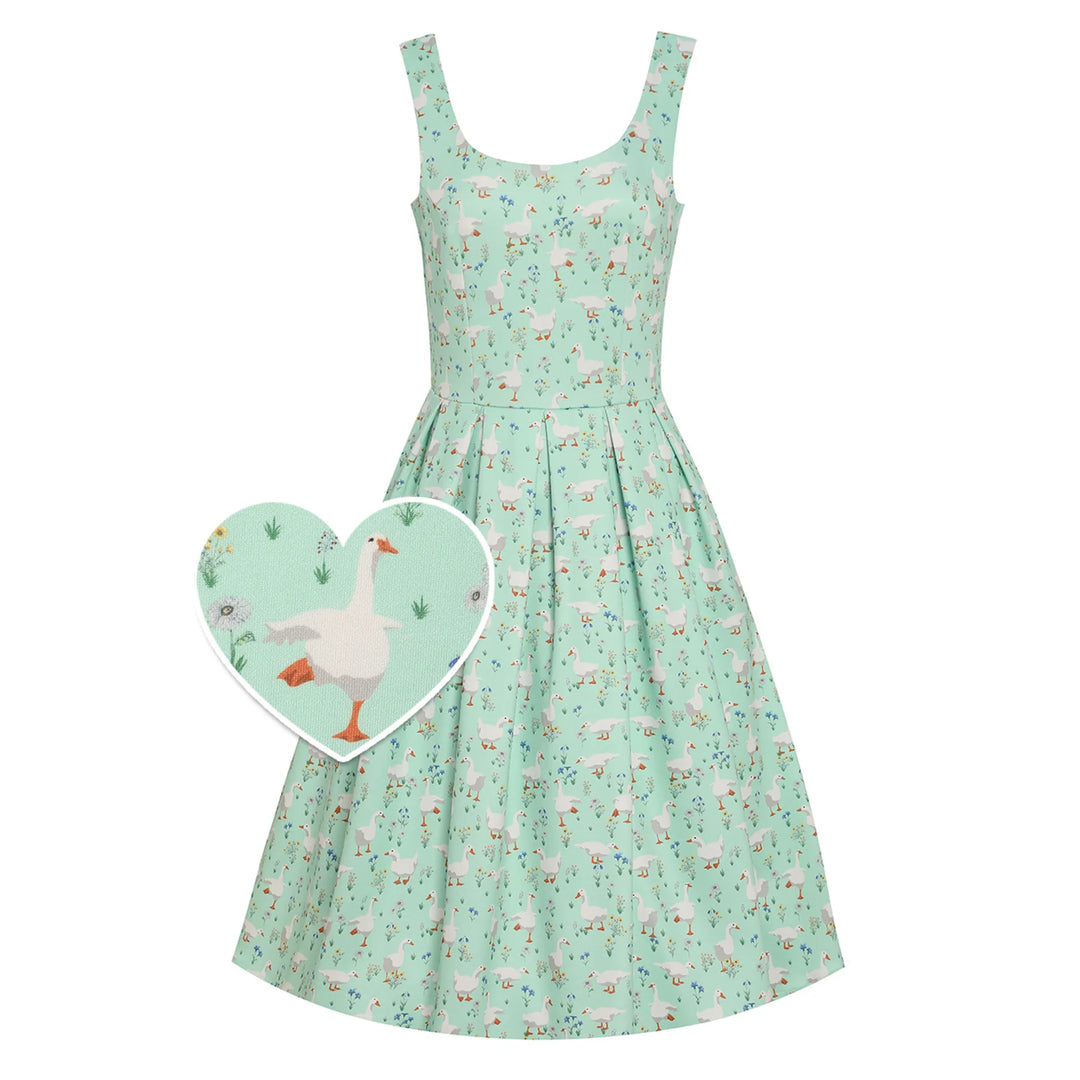 Amanda Duck Dress - Preorder for dispatch 16th September