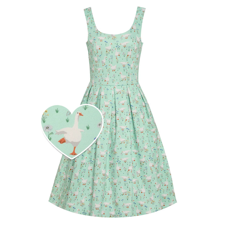 Amanda Duck Dress - Preorder for dispatch 16th September