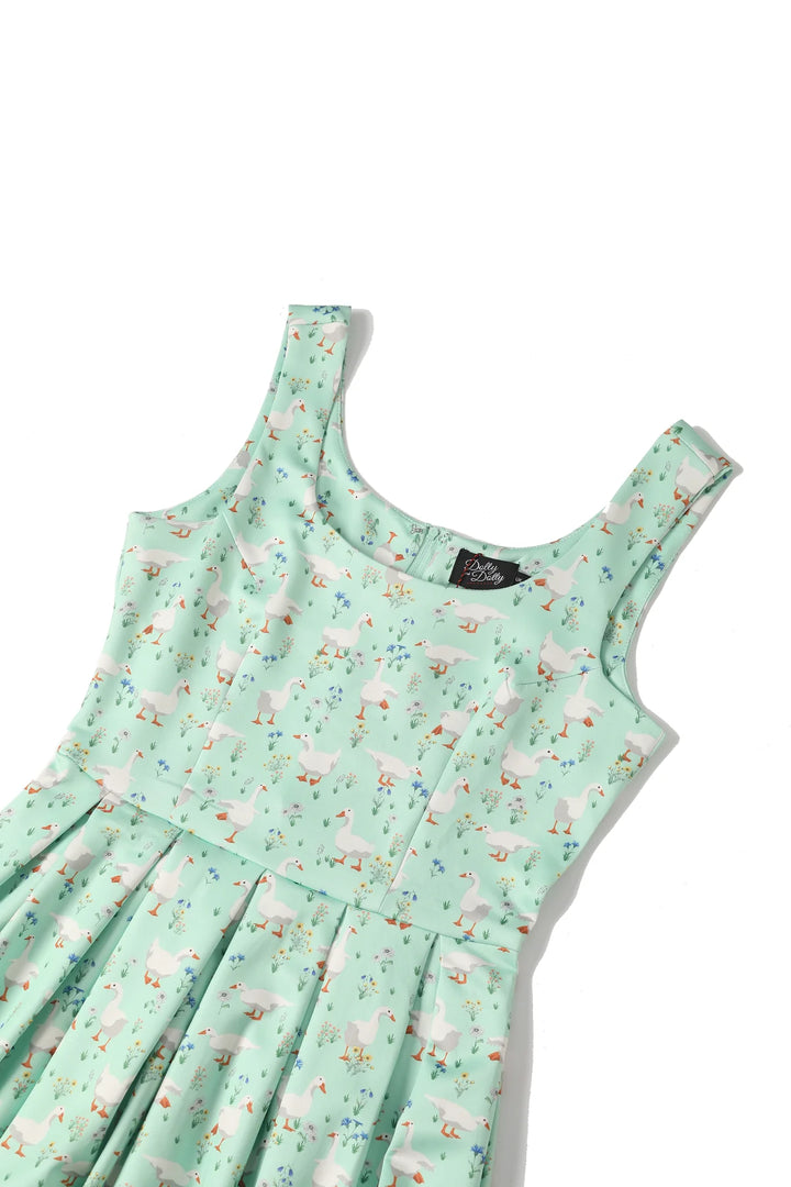 Amanda Duck Dress - Preorder for dispatch 16th September
