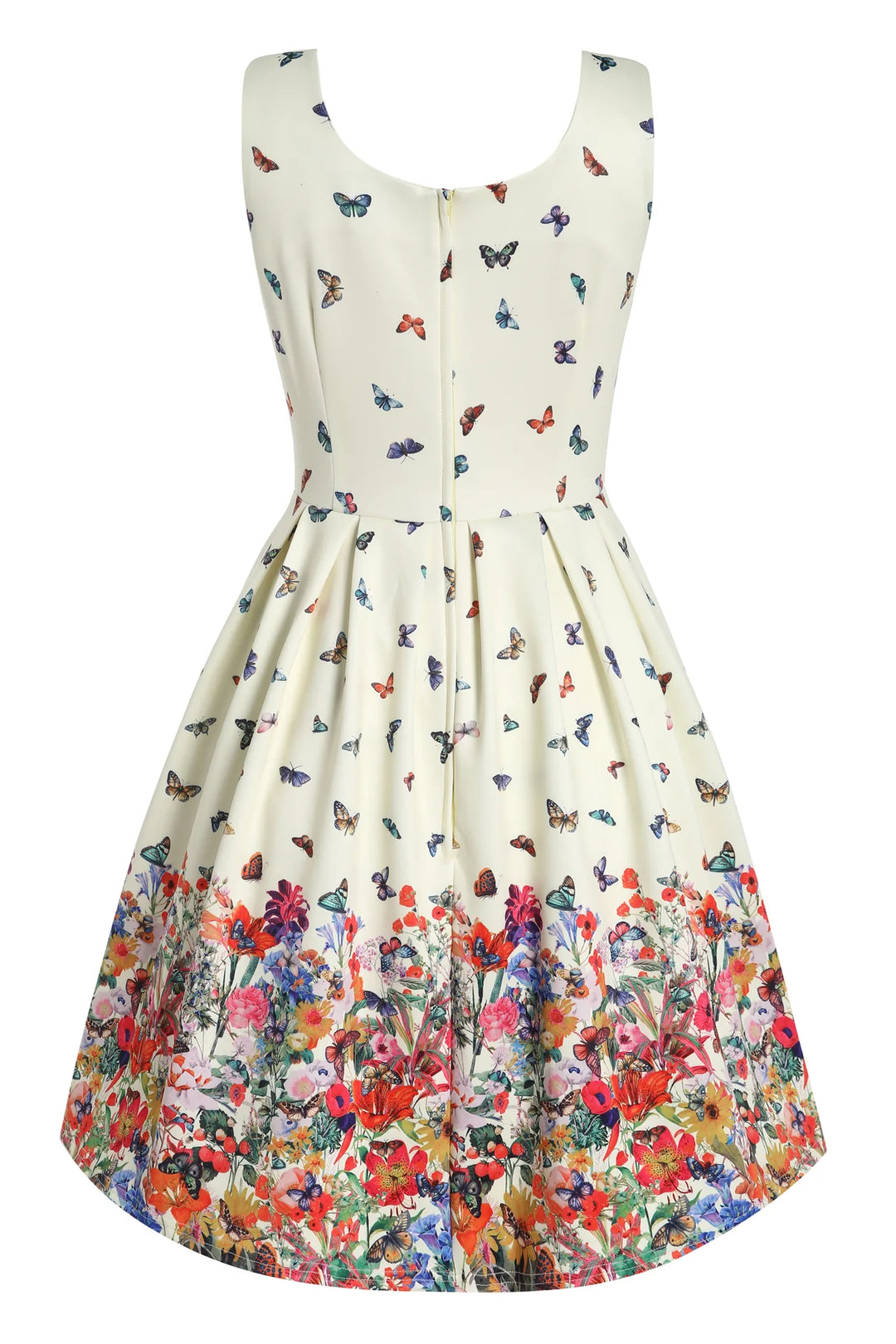 Amanda Butterfly Swing Dress - Preorder for dispatch 4th September