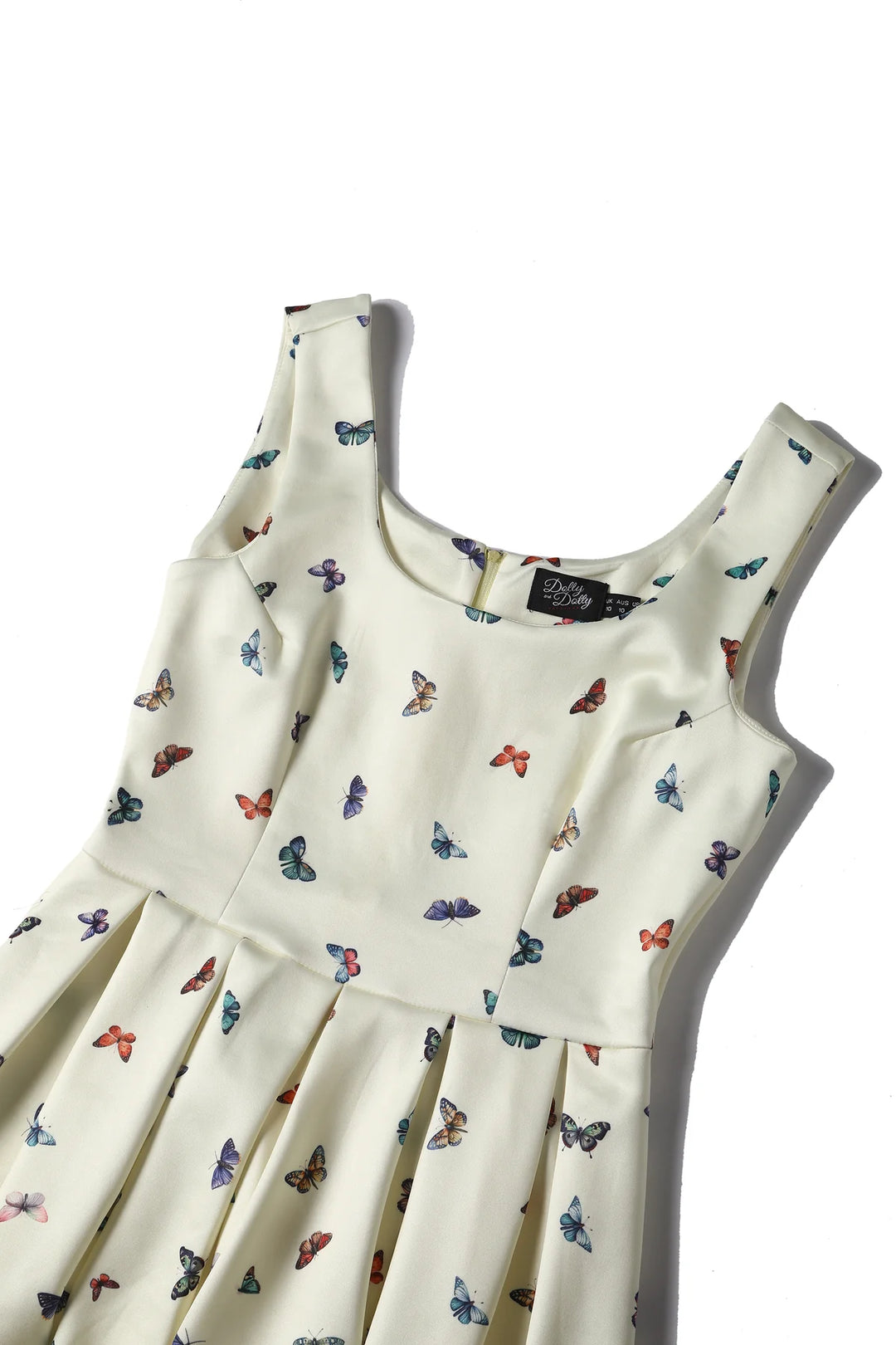 Amanda Butterfly Swing Dress - Preorder for dispatch 4th September