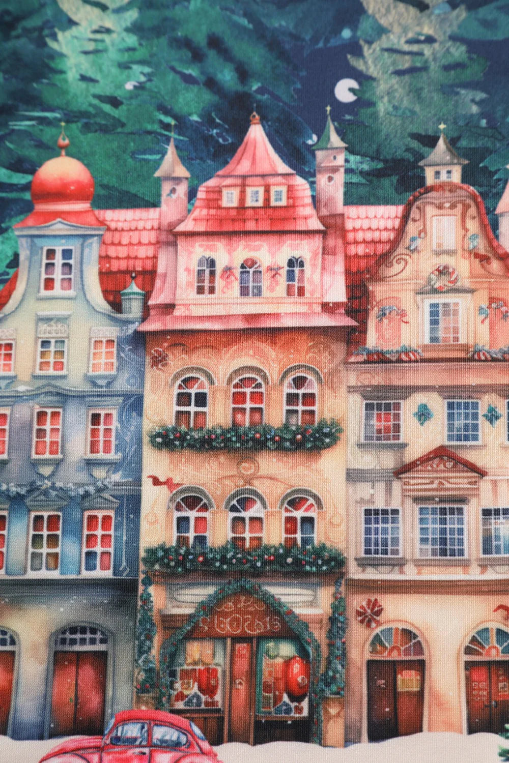 PREORDER - Amanda Christmas Eve Dress - Expected dispatch date 2nd of December