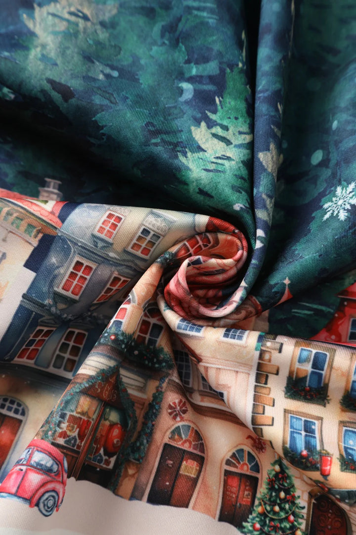 PREORDER - Amanda Christmas Eve Dress - Expected dispatch date 2nd of December