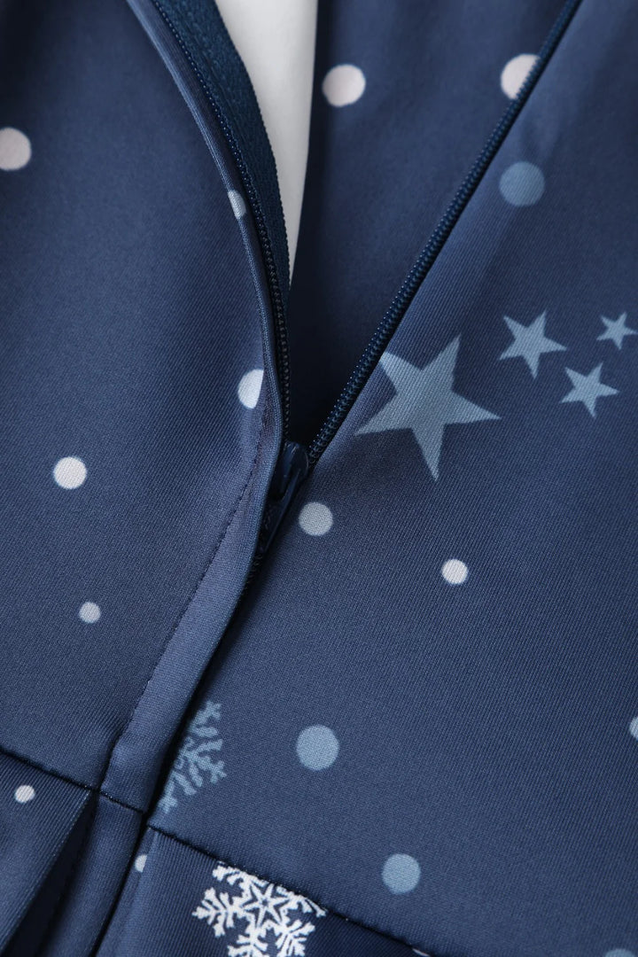 PREORDER - Amanda Christmas Eve Dress - Expected dispatch date 2nd of December