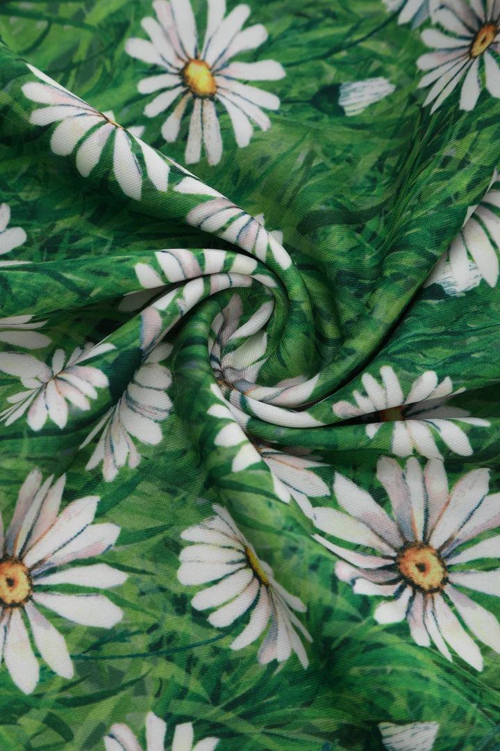 PREORDER - Amanda White Daisy Dress - Expected dispatch date 24th of June