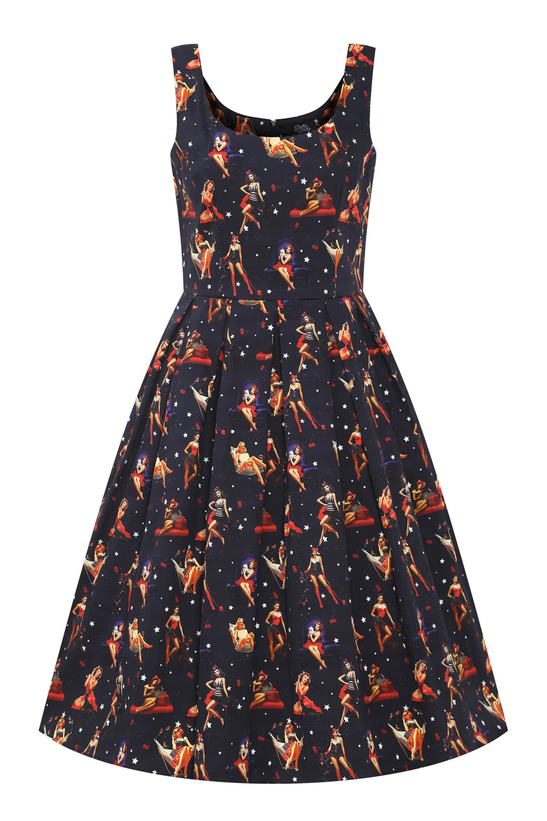PREORDER - Amanda Wonder Women Dress - Estimated dispatch 28th of November