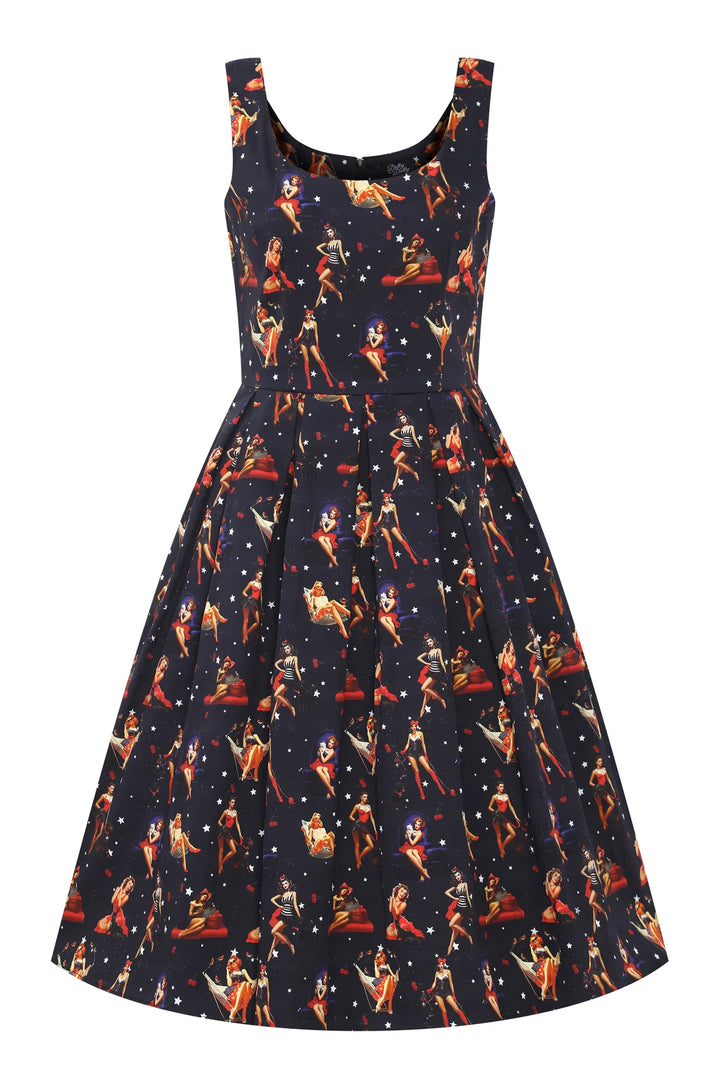 PREORDER - Amanda Wonder Women Dress - Estimated dispatch 28th of November