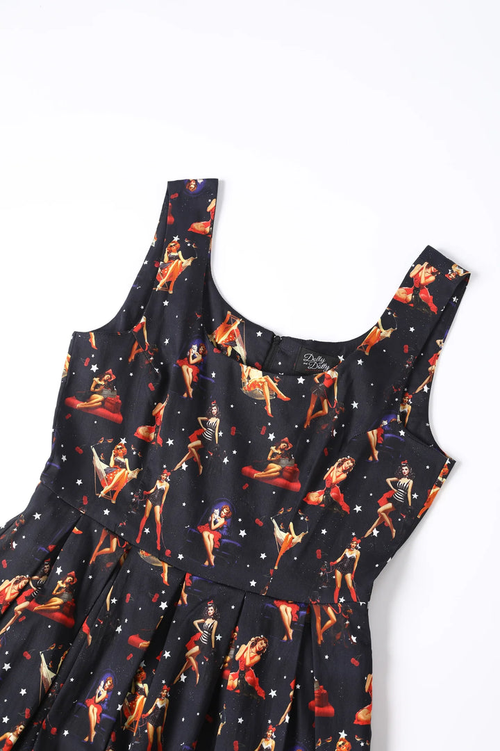 PREORDER - Amanda Wonder Women Dress - Estimated dispatch 28th of November