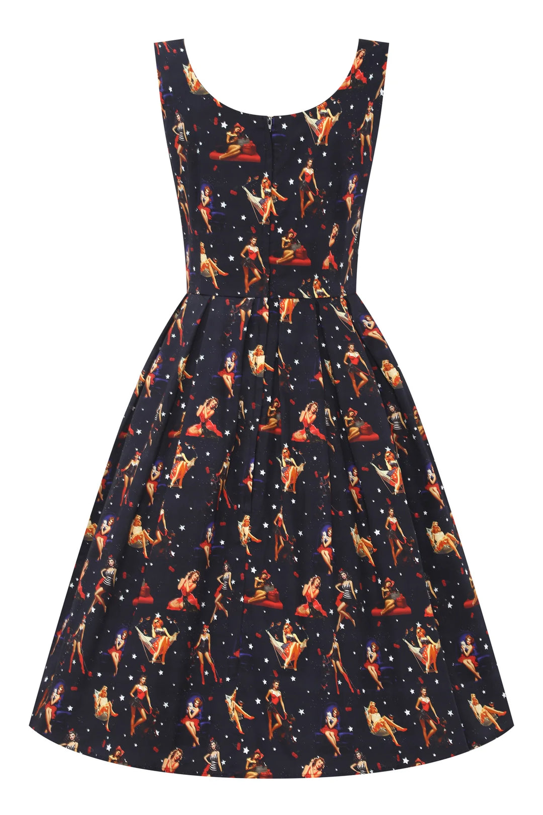 PREORDER - Amanda Wonder Women Dress - Estimated dispatch 28th of November