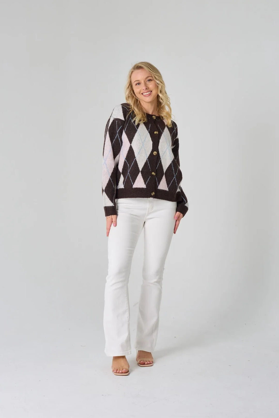 Vega Knit - Coffee