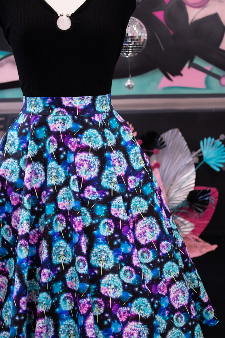 Iris Swing Skirt - Windborne Wishes